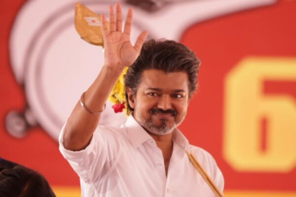 क्या हमें गठबंधन बनाना चाहिए? टीवीके ने जिला सचिवों से पूछा | चेन्नई समाचार