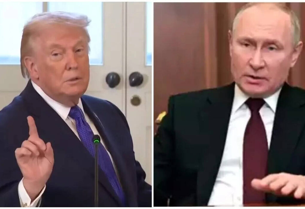 ‘पुतिन उनकी मदद कर सकते हैं’: ट्रम्प ने संकेत दिया कि रूस ईरान की मदद कर सकता है
