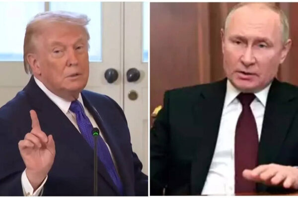 ‘पुतिन उनकी मदद कर सकते हैं’: ट्रम्प ने संकेत दिया कि रूस ईरान की मदद कर सकता है