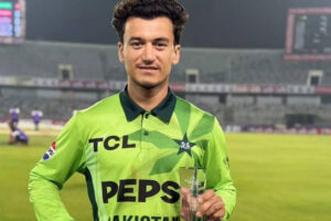 PAK बनाम BAN, दूसरा वनडे: माज़ सदाकत की वीरता से पाकिस्तान ने बांग्लादेश को हराया और श्रृंखला 1-1 से बराबर की | क्रिकेट समाचार