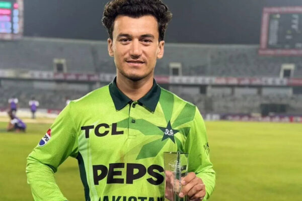 PAK बनाम BAN, दूसरा वनडे: माज़ सदाकत की वीरता से पाकिस्तान ने बांग्लादेश को हराया और श्रृंखला 1-1 से बराबर की | क्रिकेट समाचार