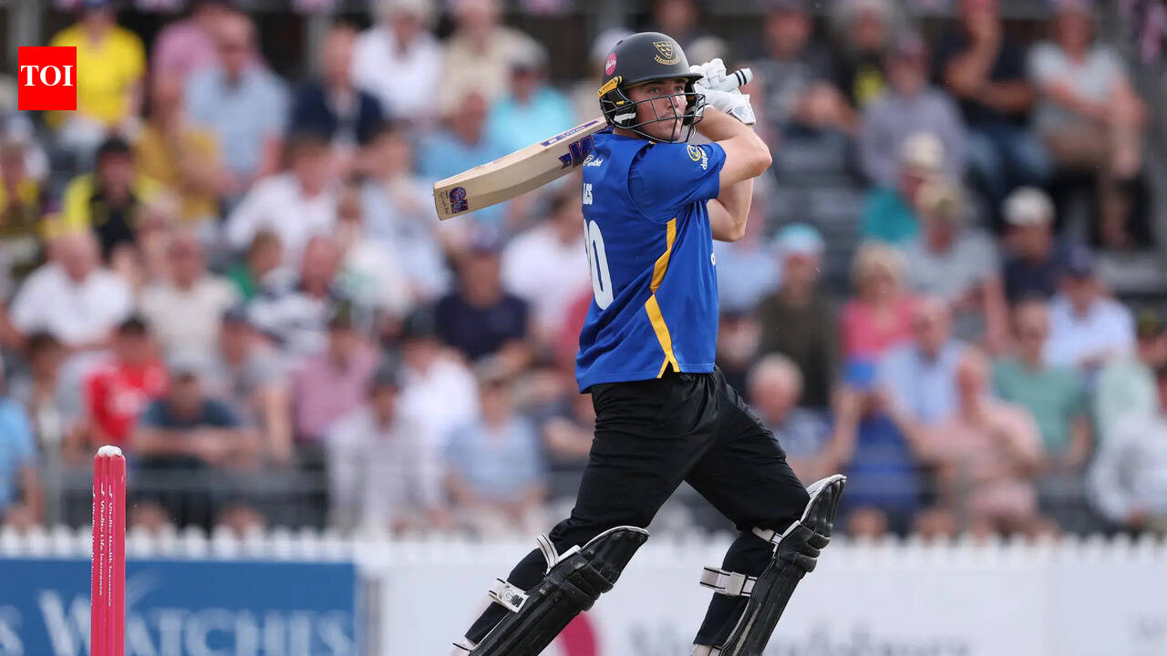 हंड्रेड ऑक्शन 2026: टॉप बाय जेम्स कोल्स की 4.8 करोड़ रुपये की कीमत आईपीएल 2026 नीलामी के टॉप 10 में भी नहीं होगी | क्रिकेट समाचार