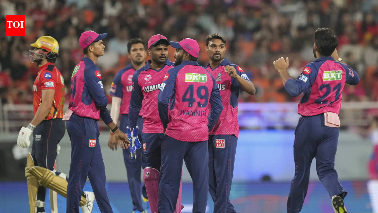 ‘गुवाहाटी से आपका क्या संबंध है?’: पूर्व भारतीय क्रिकेटर ने राजस्थान रॉयल्स की रणनीति पर उठाए सवाल | क्रिकेट समाचार