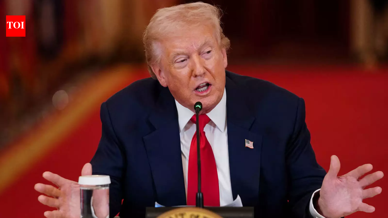 ‘पूरी तरह से नष्ट’: ट्रंप ने खर्ग द्वीप पर ईरानी सैन्य ठिकानों पर अमेरिकी हमले की घोषणा की; बुनियादी ढांचे के तेल के स्पेयर पार्ट्स