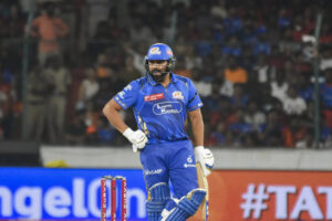 ‘रोहित शर्मा डगआउट से 20 ओवर नहीं देख सकते’: एमआई की इम्पैक्ट प्लेयर रणनीति पर पूर्व भारतीय क्रिकेटर की दो टूक राय | क्रिकेट समाचार