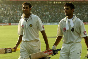 ‘उस सनसनीखेज साझेदारी ने सब कुछ बदल दिया’: वीवीएस लक्ष्मण-राहुल द्रविड़ महाकाव्य पर जॉन राइट | क्रिकेट समाचार