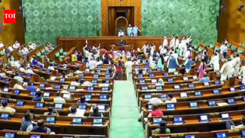 सीसीए को बर्खास्त करने के लिए विपक्ष ने दोनों सदनों में नोटिस दाखिल किया | भारत समाचार