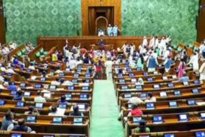 सीसीए को बर्खास्त करने के लिए विपक्ष ने दोनों सदनों में नोटिस दाखिल किया | भारत समाचार