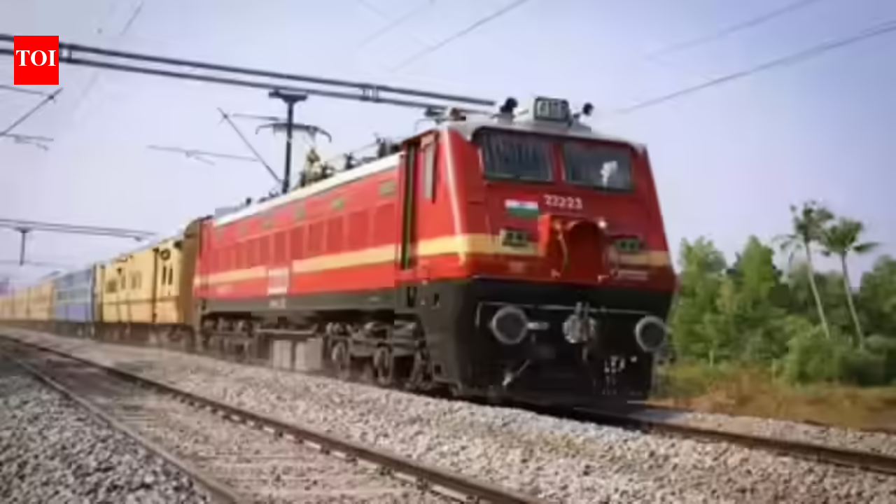 बिना आग के खाना पकाने पर रेलवे बोर्ड आंख मारता है | भारत समाचार