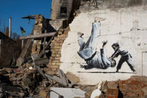 यूक्रेन की यात्रा से बैंकी की ‘असली पहचान’ का पता कैसे चला | विश्व समाचार