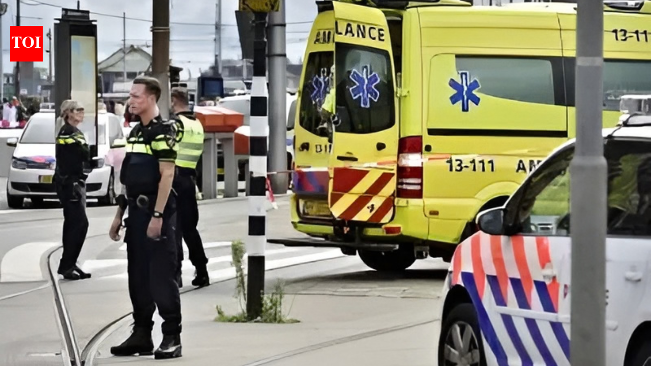 एम्स्टर्डम में विस्फोट से यहूदी स्कूल क्षतिग्रस्त; मेयर ने इसे लक्षित हमला बताया है