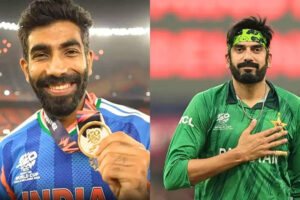 ‘जसप्रीत बुमराह तेज गेंदबाजों के उस्मान तारिक हैं’: पाकिस्तान चयनकर्ता आकिब जावेद ने किया चौंकाने वाला दावा | क्रिकेट समाचार