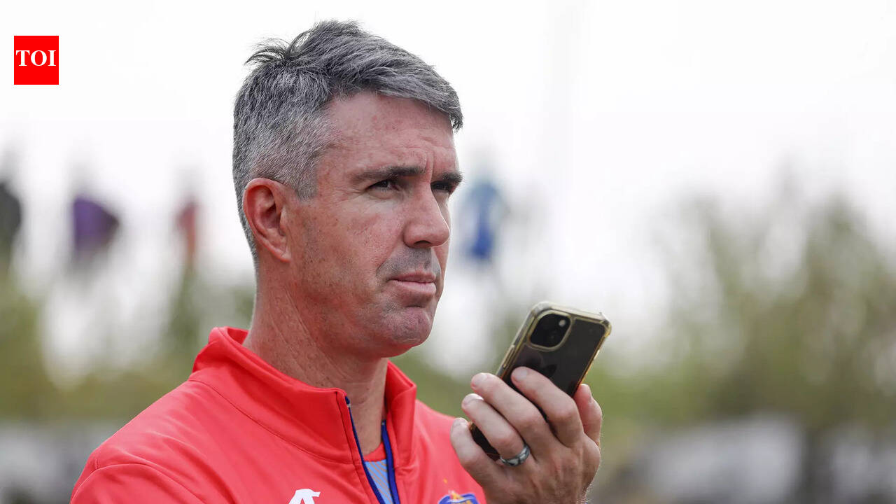 ‘मैं नहीं कर सकता’: इंग्लैंड के दिग्गज केविन पीटरसन ने दिल्ली कैपिटल्स में अपनी भूमिका छोड़ी – जानिए क्यों | क्रिकेट समाचार