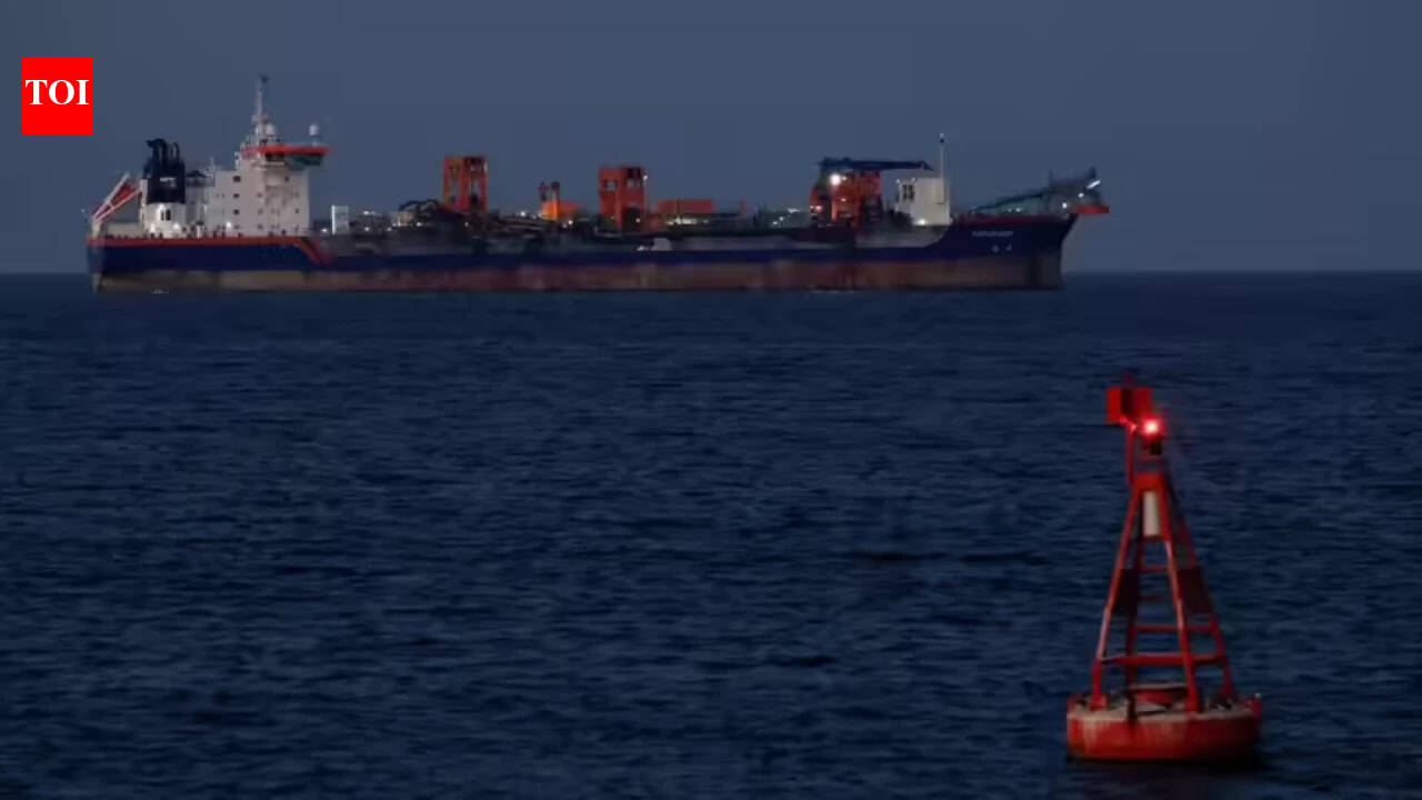 पश्चिम एशिया संघर्ष में भारतीयों की जान गई: ईरान संकट: विदेश मंत्रालय का कहना है कि संघर्ष में पांच भारतीयों की मौत हो गई और एक लापता; दो एलपीजी जहाज सुरक्षित रूप से होर्मुज जलडमरूमध्य को पार करते हैं | भारत समाचार