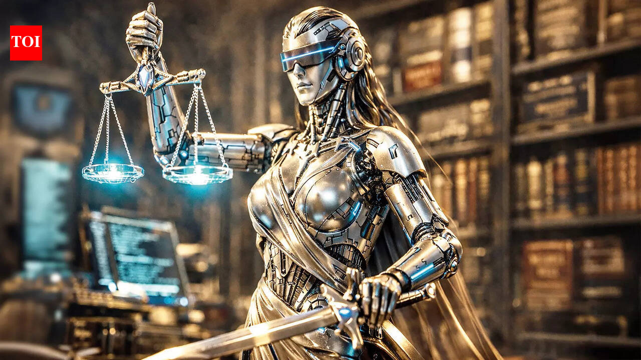 एआई कैसे बार को कम कर रहा है