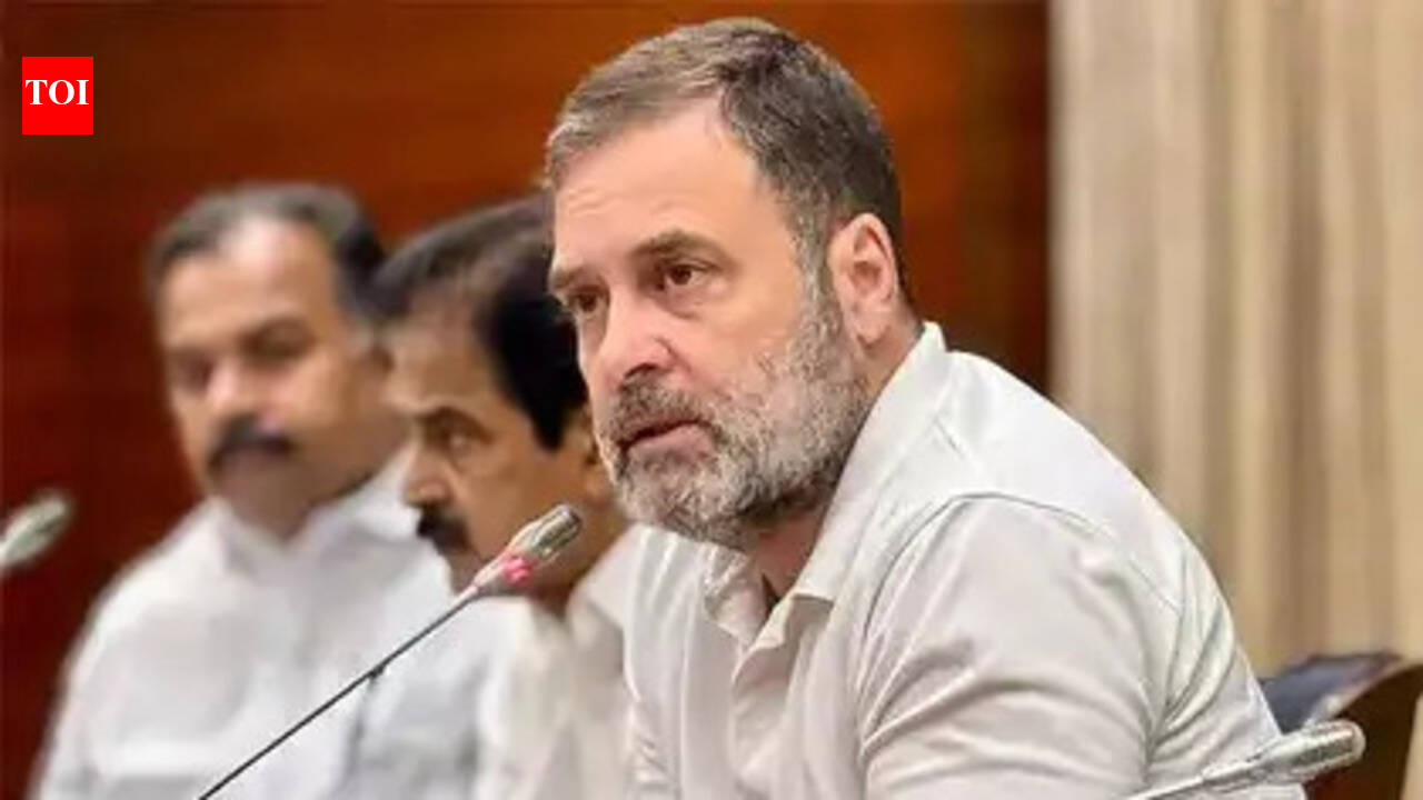 डीयू ने राहुल के इस आरोप को खारिज कर दिया कि वह छात्रों को खत्म करने के लिए साक्षात्कार का इस्तेमाल करते हैं भारत समाचार