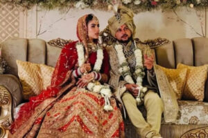 कुलदीप यादव ने वंशिका चड्ढा से की शादी – तस्वीरें उपलब्ध | क्रिकेट समाचार