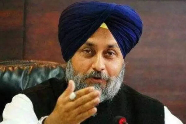 हर पार्टी को गठबंधन तय करने का अधिकार है: सुखबीर बादल, 2027 पंजाब चुनाव में बीजेपी अकेले मैदान में उतरेगी | भारत समाचार