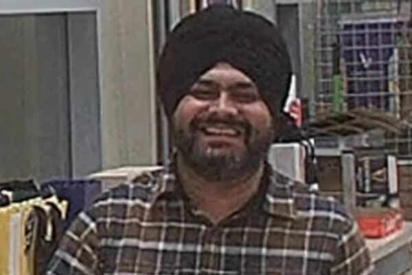 ओटावा पुलिस यौन उत्पीड़न मामले में वांछित भारतीय व्यक्ति की तलाश कर रही है; संदिग्ध ने कथित तौर पर काली पगड़ी पहन रखी थी.