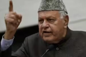 फारूक अब्दुल्ला की जान लेने की कोशिश की जांच एसआईटी करेगी | भारत समाचार