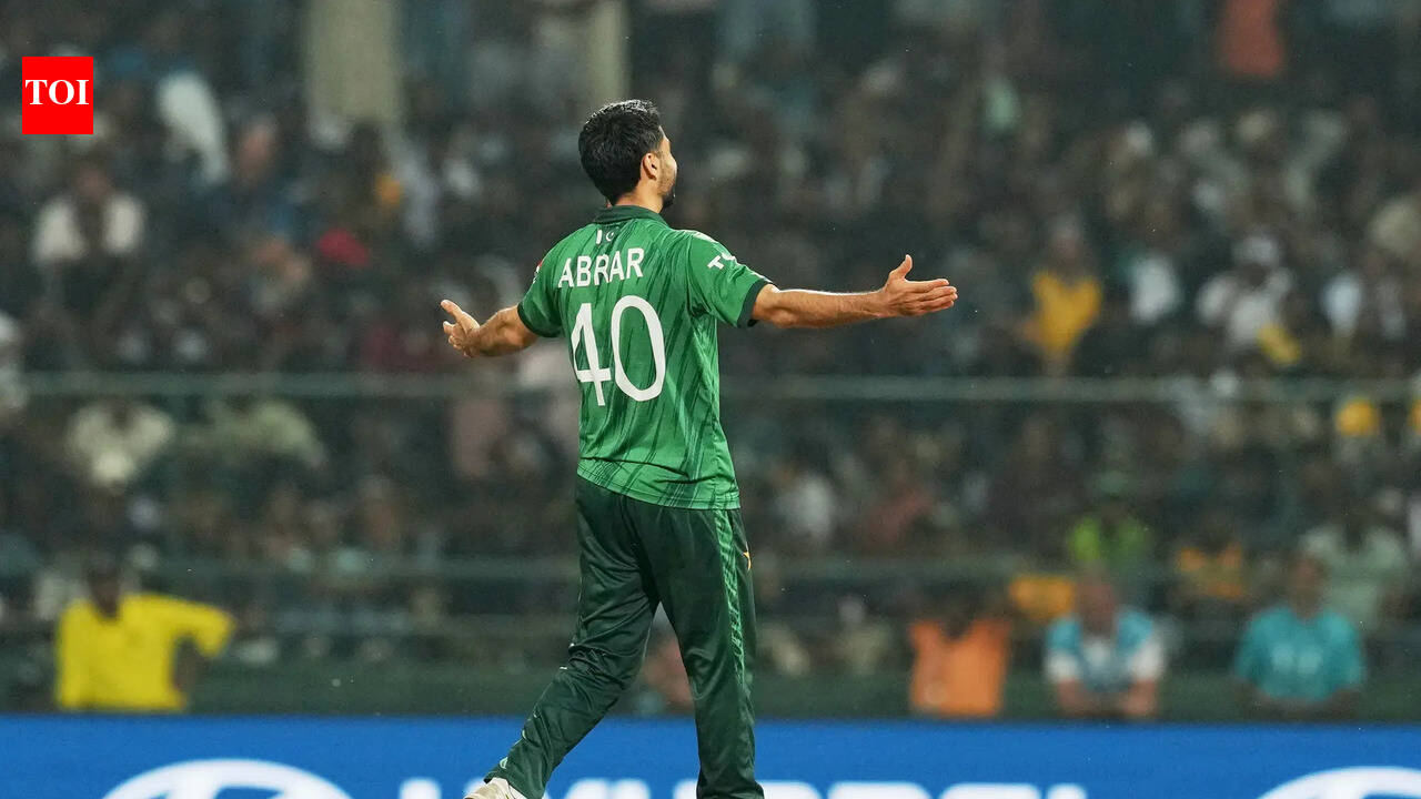 द हंड्रेड ऑक्शन: क्या पाकिस्तान अबरार अहमद को द्विपक्षीय सगाई के दौरान 7 करोड़ रुपये कमाने देगा? | क्रिकेट समाचार