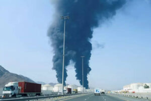 दुबई, अबू धाबी और फ़ुजैरा में बंदरगाह और गोदी खाली करें: ईरान ने चेतावनी दी; दावा है कि अमेरिका और इज़राइल के साथ युद्ध के बीच खड़ग द्वीप तेल केंद्र पर हमला करने के लिए यूएई अमीरात में ‘अमेरिकी ठिकानों’ का ‘इस्तेमाल’ किया गया था