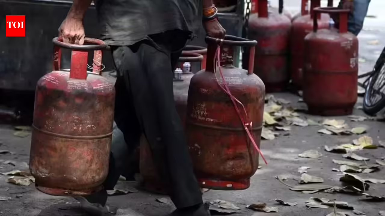 एलपीजी संकट: टीएन रेस्तरां के लिए 2 ऊर्जा सब्सिडी | भारत समाचार