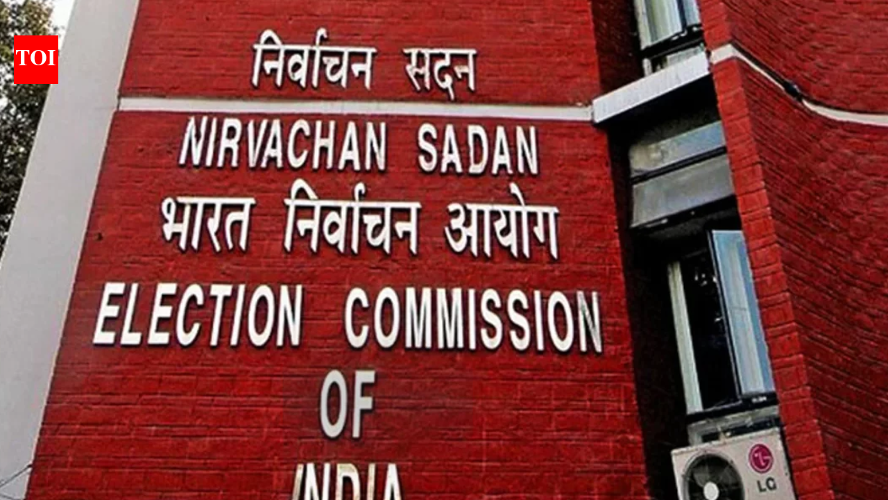 EC पांच राज्यों के लिए विधानसभा चुनाव कार्यक्रम की घोषणा कर सकता है | भारत समाचार