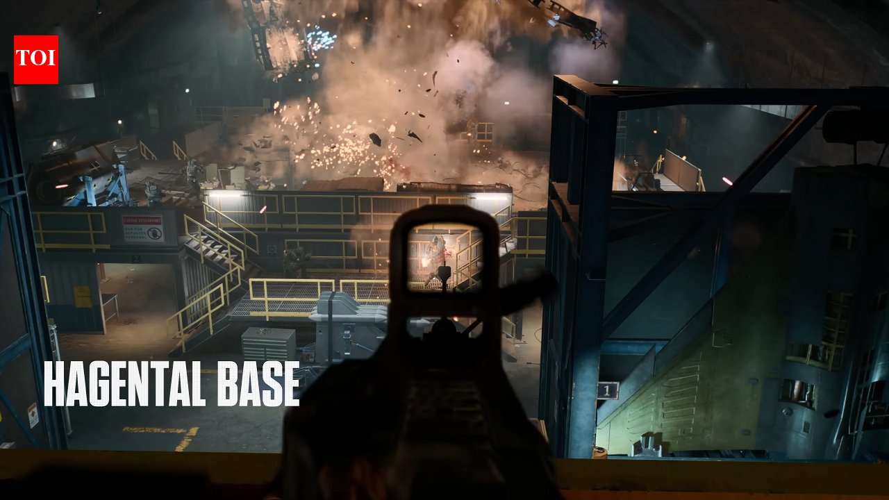 बैटलफील्ड 6 सीज़न 2 नाइटफ़ॉल रिलीज़ तिथि और सभी क्षेत्रों के लिए प्रारंभ समय | ईस्पोर्ट्स समाचार