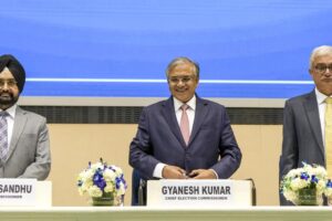 विधानसभा चुनाव 2026: एसआईआर पर आश्वासन, आदर्श आचार संहिता और बहुत कुछ: 4 राज्यों, 1 यूटी चुनावों में चुनाव आयोग ने क्या कहा | भारत समाचार