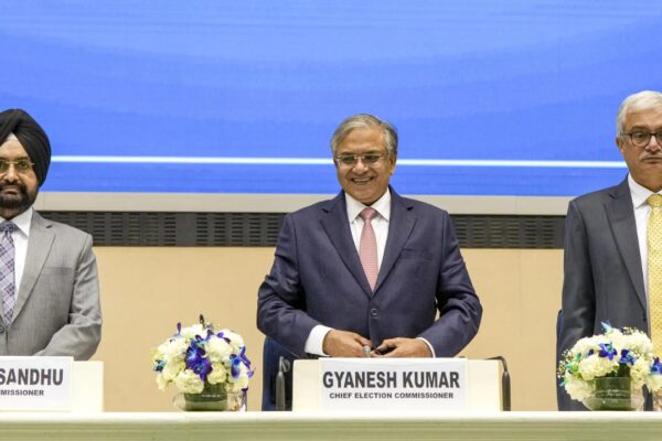 विधानसभा चुनाव 2026: एसआईआर पर आश्वासन, आदर्श आचार संहिता और बहुत कुछ: 4 राज्यों, 1 यूटी चुनावों में चुनाव आयोग ने क्या कहा | भारत समाचार