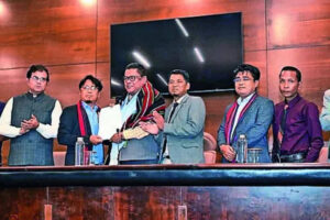 असम ने 3 कुकी समूहों और 1 हमार समूह के साथ समझौता समझौते पर हस्ताक्षर किए | गुवाहाटी समाचार