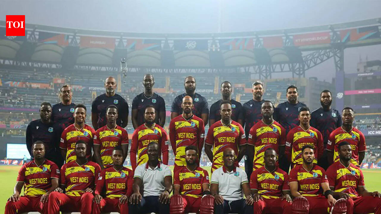 यात्रा में व्यवधान के बाद वेस्टइंडीज के खिलाड़ी स्वदेश लौटे: सीडब्ल्यूआई | क्रिकेट समाचार