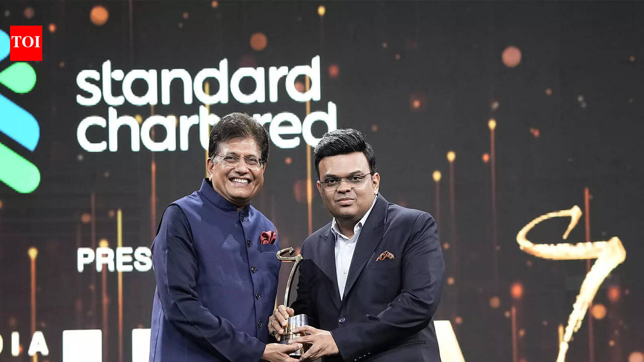 “कोई भी टीम संगठन से बड़ी नहीं है”: आईसीसी अध्यक्ष जय शाह ने दिया स्पष्ट संदेश | क्रिकेट समाचार