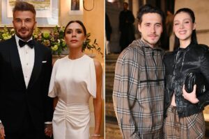 बेकहम परिवार में दरार और गहरी हो गई क्योंकि ब्रुकलिन पेल्ट्ज़ बेकहम ने निकोला पेल्ट्ज़ बेकहम की माँ को मनाया लेकिन विक्टोरिया को नहीं देखा | अंतर्राष्ट्रीय खेल समाचार