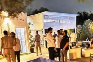 फार्महाउस ड्रग छापेमारी: एपी टीडीपी सांसद मेथामफेटामाइन के लिए सकारात्मक परीक्षण | भारत समाचार