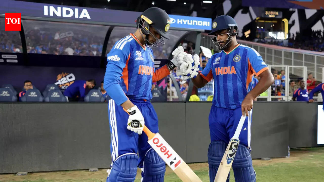 ‘हम बर्फ और आग नहीं हैं, हम आग और आग हैं’: अभिषेक शर्मा के साथ अपने जुड़ाव पर संजू सैमसन | क्रिकेट समाचार