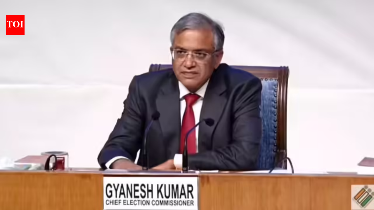 दीदी के समझौते चुनावी संहिता का उल्लंघन नहीं: सीई | भारत समाचार