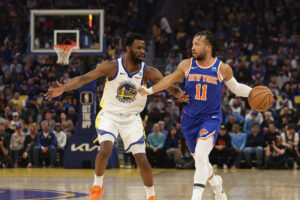 गोल्डन स्टेट वॉरियर्स बनाम न्यूयॉर्क निक्स चोट रिपोर्ट: कौन खेल रहा है, घायल और संदिग्ध खिलाड़ी, आमने-सामने के रिकॉर्ड, टीम आँकड़े और बहुत कुछ (15 मार्च, 2026) | एनबीए न्यूज़