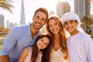 यूएई ‘परिवार के वर्ष 2026’ में मुफ्त फ़ज़ा सदस्यता प्रदान करता है – यहां बताया गया है कि कौन आवेदन कर सकता है