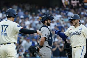 एमएलबी व्यापार अफवाहें: टीम के रोटेशन और चैम्पियनशिप बाधाओं में सुधार के लिए लॉस एंजिल्स डोजर्स ,950,000 में न्यूयॉर्क यांकीज़ स्टार्टिंग पिचर पर हस्ताक्षर कर सकते हैं | एमएलबी न्यूज़