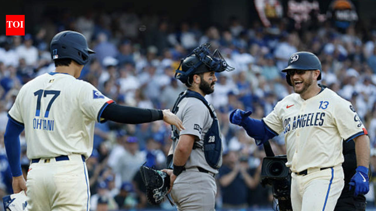 एमएलबी व्यापार अफवाहें: टीम के रोटेशन और चैम्पियनशिप बाधाओं में सुधार के लिए लॉस एंजिल्स डोजर्स ,950,000 में न्यूयॉर्क यांकीज़ स्टार्टिंग पिचर पर हस्ताक्षर कर सकते हैं | एमएलबी न्यूज़