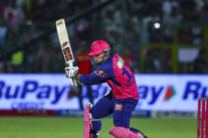 ‘आईपीएल ट्रॉफी जीतना लक्ष्य’: वैभव सूर्यवंशी की नजर राजस्थान रॉयल्स पर है | क्रिकेट समाचार