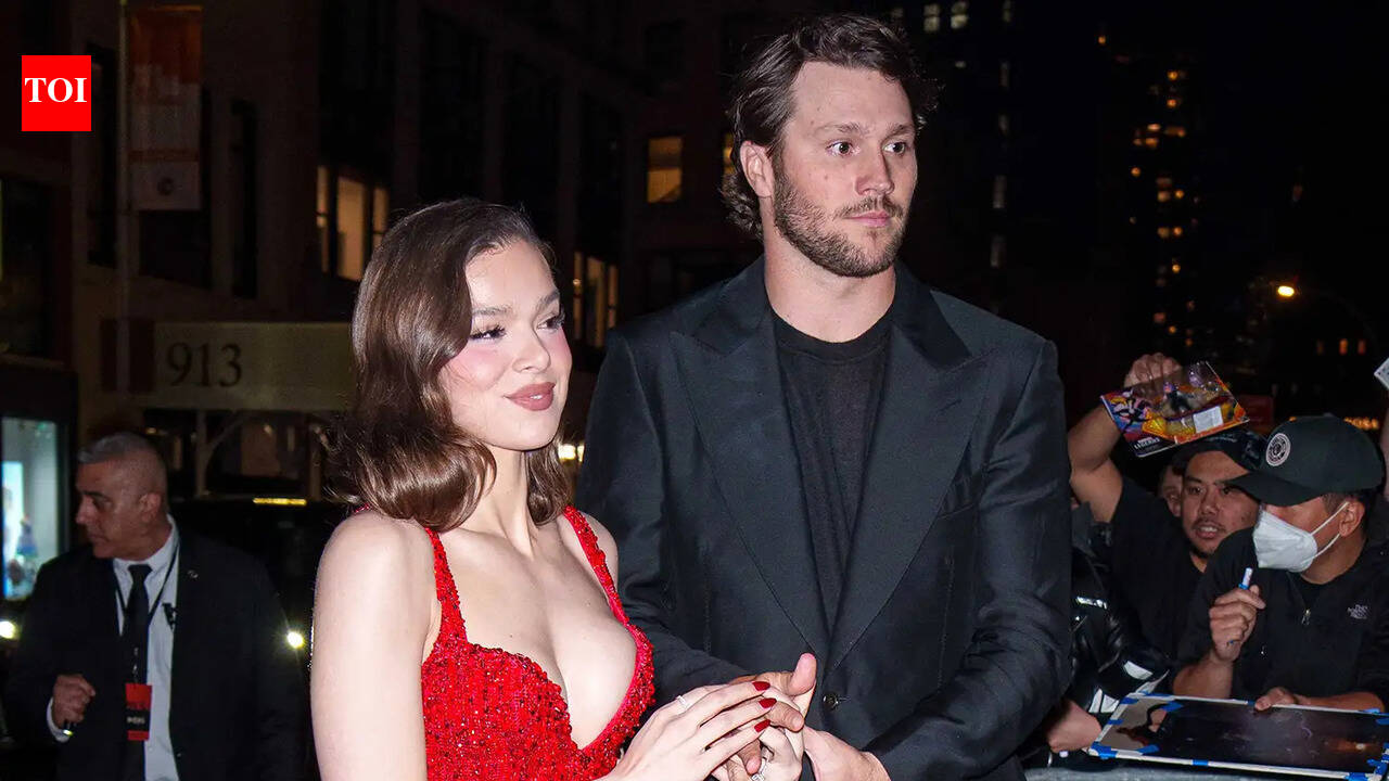 जोश एलन के साथ पापियों की अफवाहों के बावजूद हैली स्टेनफेल्ड ने 2026 के ऑस्कर को क्यों छोड़ दिया | एनएफएल न्यूज़