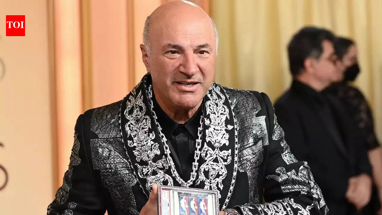 केविन ओ’लेरी: प्रभावशाली एनबीए हार दिखाने वाले शार्क टैंक स्टार को ऑस्कर में प्रसिद्ध फिल्म निर्माता से आश्चर्यजनक प्रतिक्रिया मिली | एनबीए न्यूज़