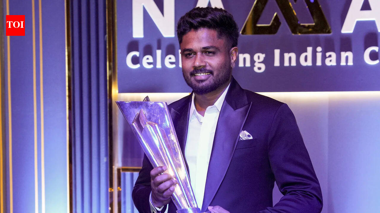 ‘क्या यह सच में हुआ है?’: भारत की टी20 विश्व कप जीत के बाद संजू सैमसन अभी भी अविश्वास में हैं | क्रिकेट समाचार