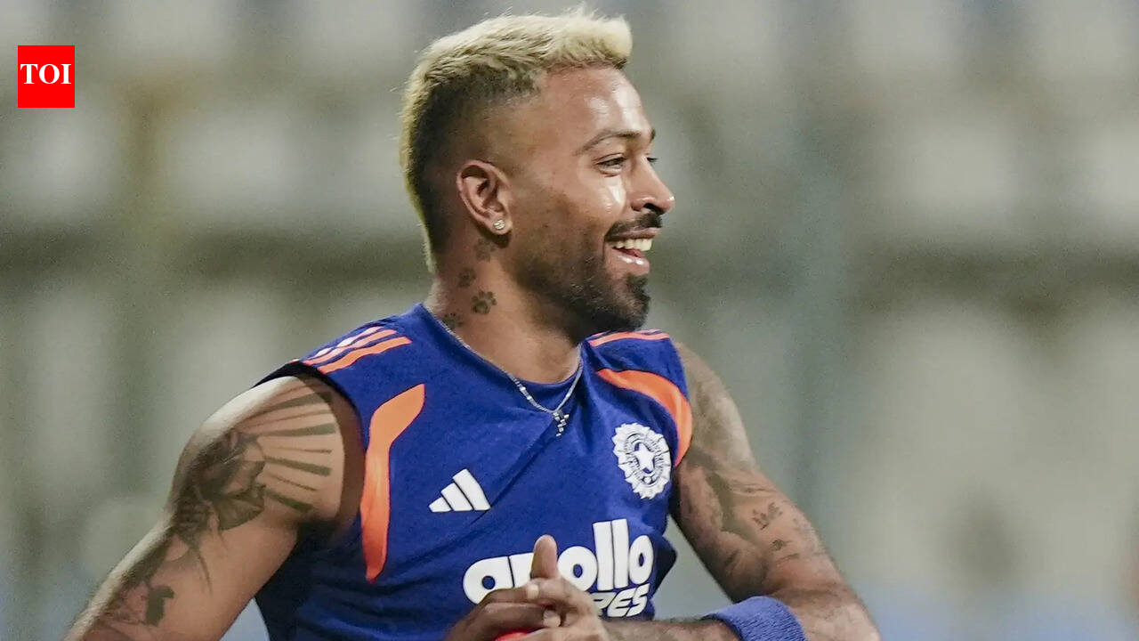 चकाचौंध से परे: हार्दिक पंड्या बड़े मैचों के लिए भारत के सबसे भरोसेमंद ऑलराउंडर बने हुए हैं | क्रिकेट समाचार