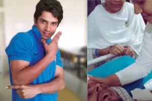 ‘यह जाने का समय है, ठीक है?’: एम्स में निष्क्रिय इच्छामृत्यु प्रोटोकॉल शुरू होने पर हरीश राणा की अपने परिवार को भावनात्मक विदाई | दिल्ली समाचार