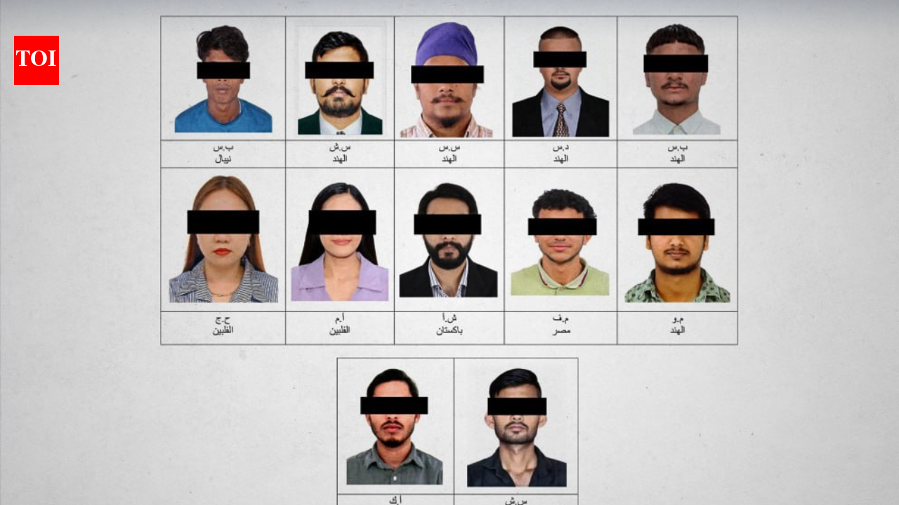 ‘एआई का उपयोग कर क्लिप बनाना’: ईरान के साथ युद्ध के बीच यूएई ने भ्रामक पोस्ट पर 19 भारतीयों के खिलाफ कार्रवाई का आदेश दिया