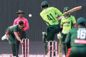 आखिरी नाटक! बांग्लादेश वनडे में विवादास्पद डीआरएस फैसले के बाद पाकिस्तान ने दर्ज कराई शिकायत | क्रिकेट समाचार